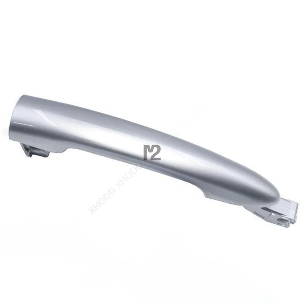 

Белая автомобильная ручка для комфортного доступа, внешняя дверная ручка для Renault KOLEOS 2010, 2011, 2012, 2013, 2014, 2016, 2017, 2018, 80640JY01A