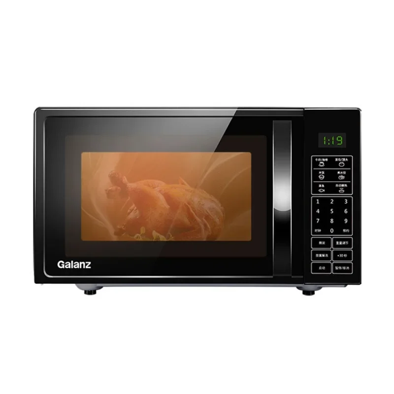Galanz Visual microwave ovens Automatic turntable microwave oven 20L Portable microwave oven Home appliances convection oven 2