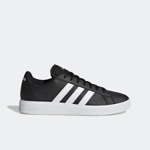 Adidas véritable Grand Court chaussures de sport et de loisirs respirantes pour hommes GW9251 1