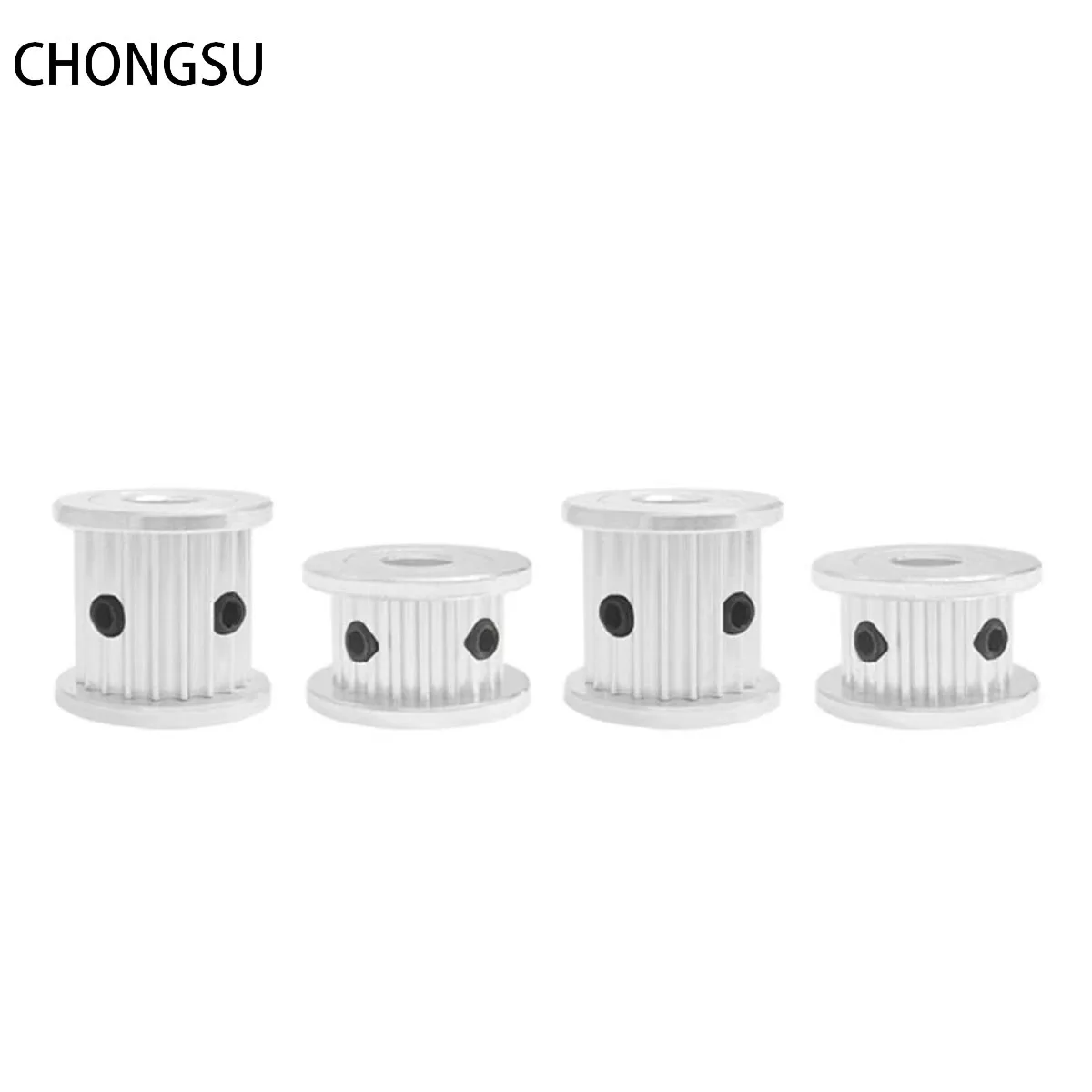 2GT Timing Pulley 32T 34T 35T 36T 38T 40T Bore 4/5/6/6.35/8-15mm For GT2 Width 6mm 10mm Timing Belt 3D Printer CNC Parts timing belt pulley timing pulley belt pulley