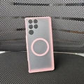 With Magnetic Pink