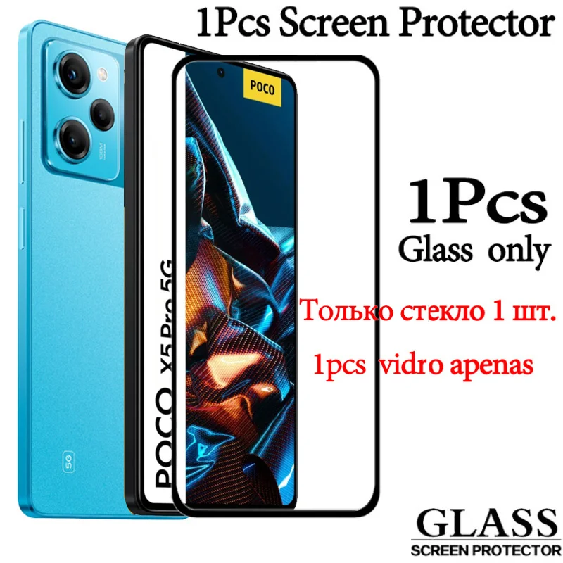 poco x 5 pro 5g verre trompe pour Xiaomi Poco x5 x3 x4 gt protection ecran  poco x3pro Film caméra poco x3gt vitre arriere Pocophone x5pro de sécurité  Film poco x 4