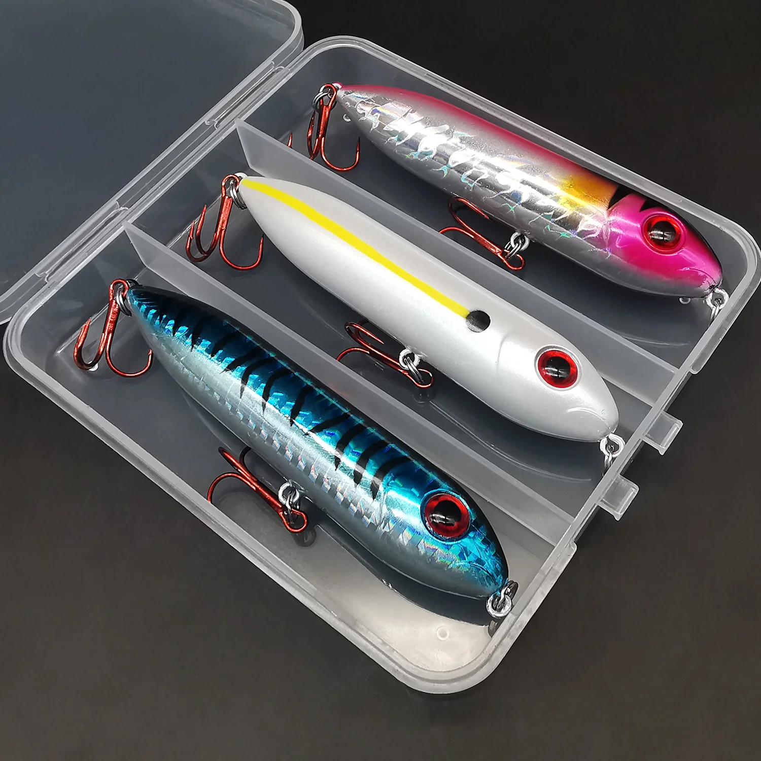 Set in storage box