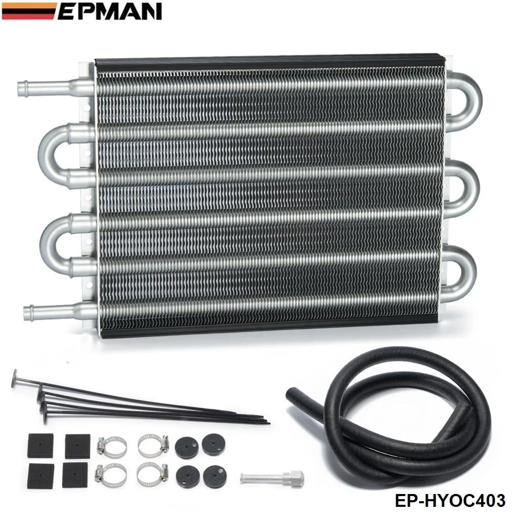 Радиатор Акпп Универсальный Купить