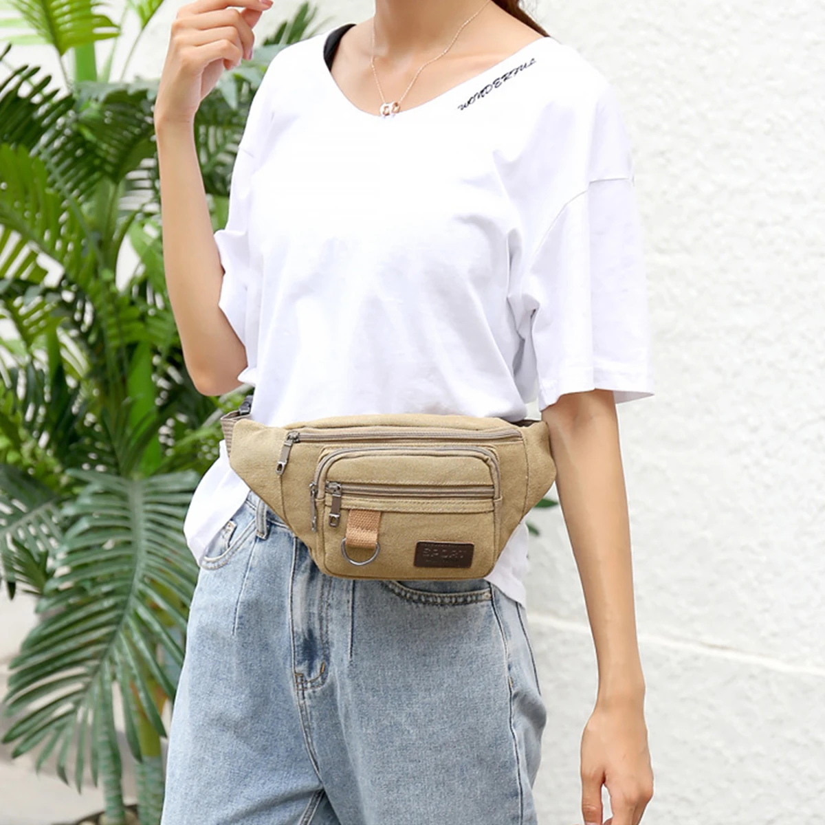 outdoor sports waist bag