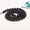 Genuine Natural Smoky Quartz Round Smooth Clear Crystal Beads Loose Spacer Bead For Jewelry Making Bracelet Necklace Accessory 4