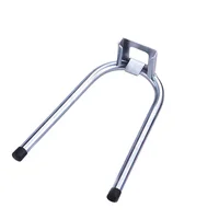 PPR Hot Melt Machine U-Shaped Connected Base PE Butt Welding Machine Panel Support Frame Plastic Ironing Machine Water Heating 2