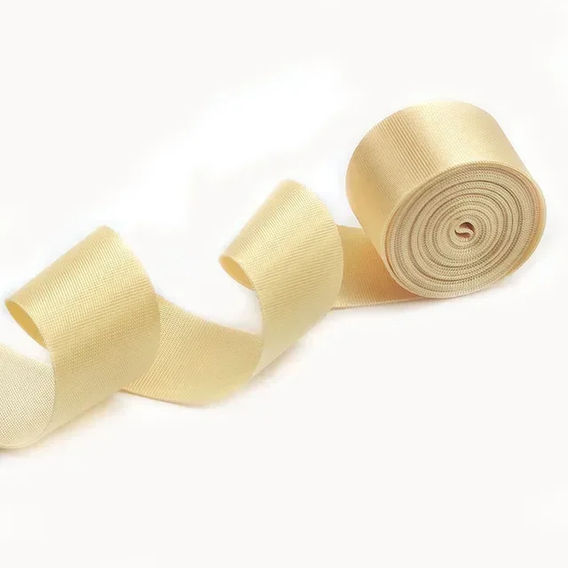 10-Meter Nylon Webbing Strap for Decorative Sewing and Crafting