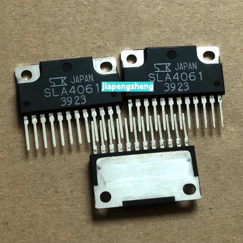 

(1PCS) New original imported SLA4061 audio power amplifier IC chip directly into ZIP-12