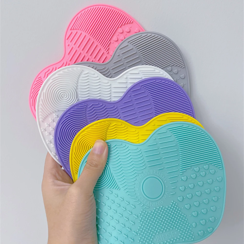 Newest Silicone Brush Cleaner Cosmetic Make Up Washing Brush Gel