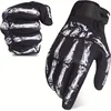 RIGWARL Outdoor Bicycle Riding Gloves Spring Autumn Bicycle Gloves Ghost Claws Full Finger Anti-slip Motorcycle Bicycle Glove 1