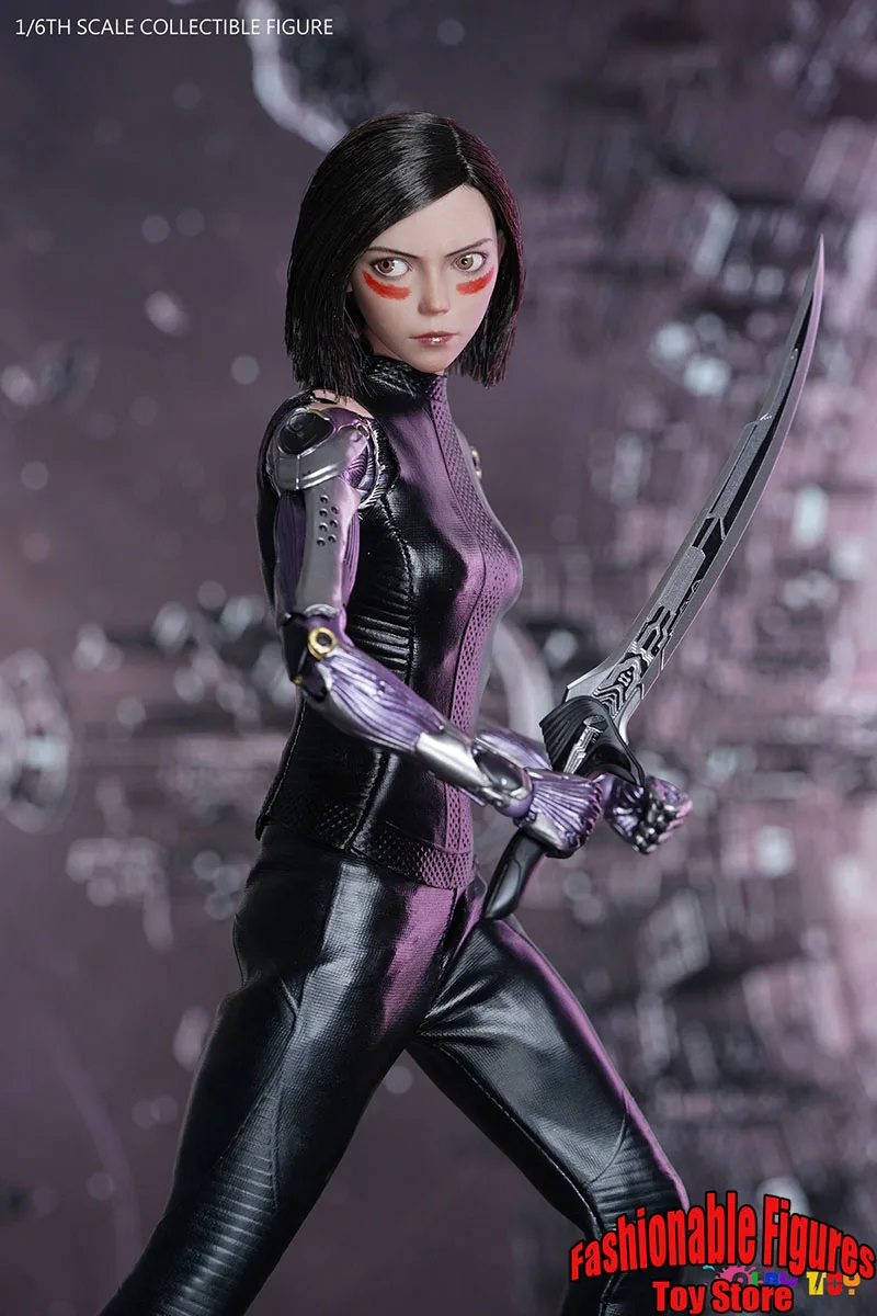 PLAY TOY P017 1/6 Scale Collectible Figure Battle Angel Alita