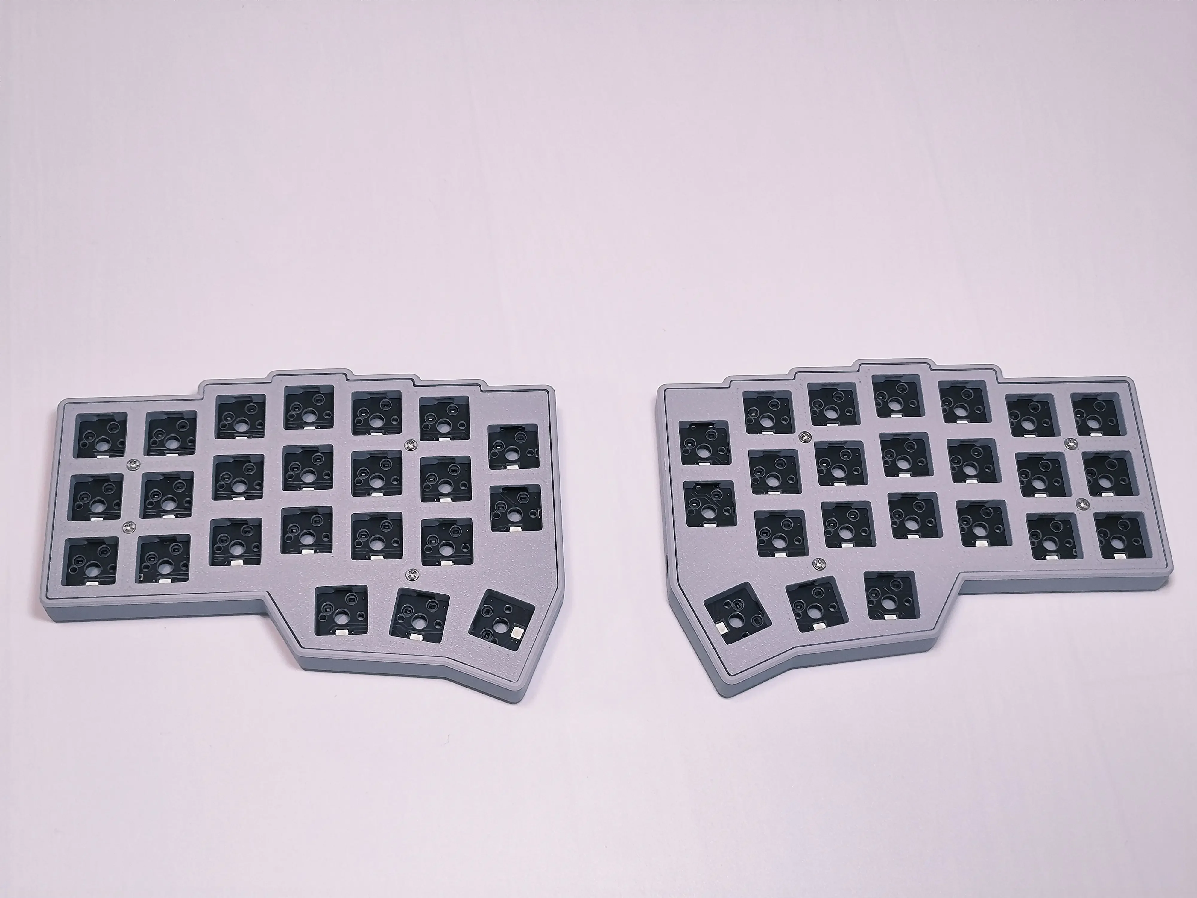 Corne Crkbd V4 分割キーボード Ergo カスタマイズされた有線