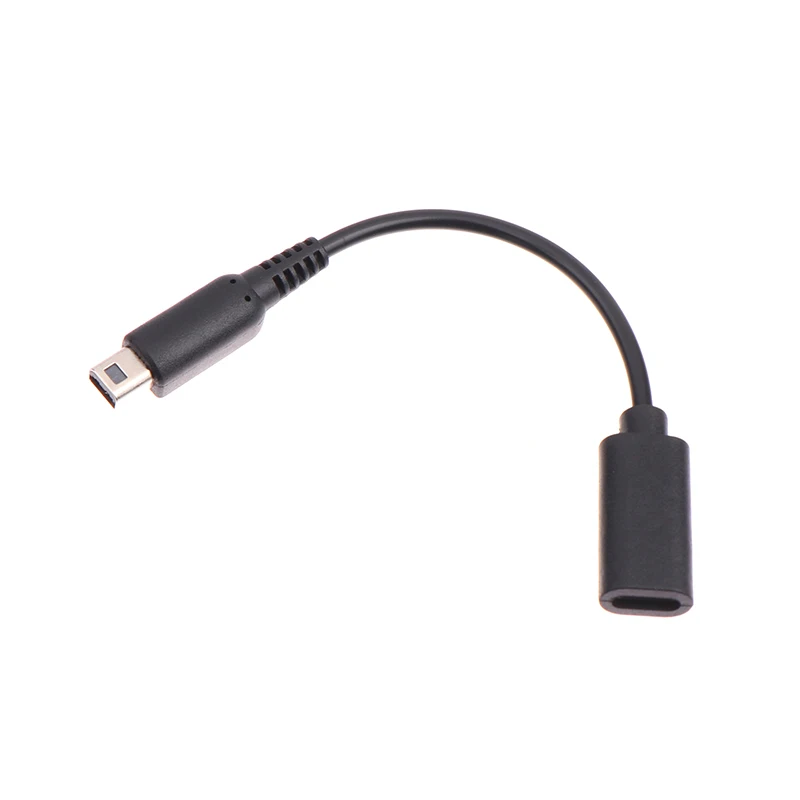 1pc USB C 충전기 케이블 코드 와이어 유형 C NDSI 3DS 2DS XL/LL 새로운 3DSXL/3DSLL 2dsxl 2dsll 전원 라인