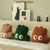 Figer Hand Shape Throw Pillow Funny Big Eyes Face Hands Big Hug Massage for Boy Office Decor Cushion for Girl Bed TV Wasit 5