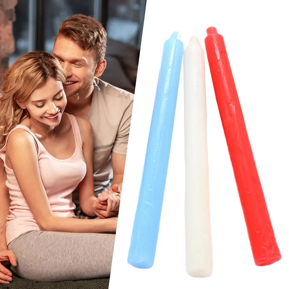 Low Temperature Drip Candles for Adult Erotic Play