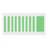 10 Sheets Hair Removal Wax Strips Painless Armpit Lips Tools Hair Stickers Paper Remove Face Body Wax Women Leg Beauty Eyeb C5J8 6