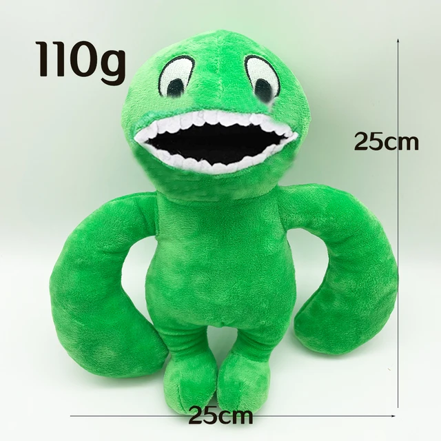 6PCS Banban 3 Skin Unfilled Plush Toys