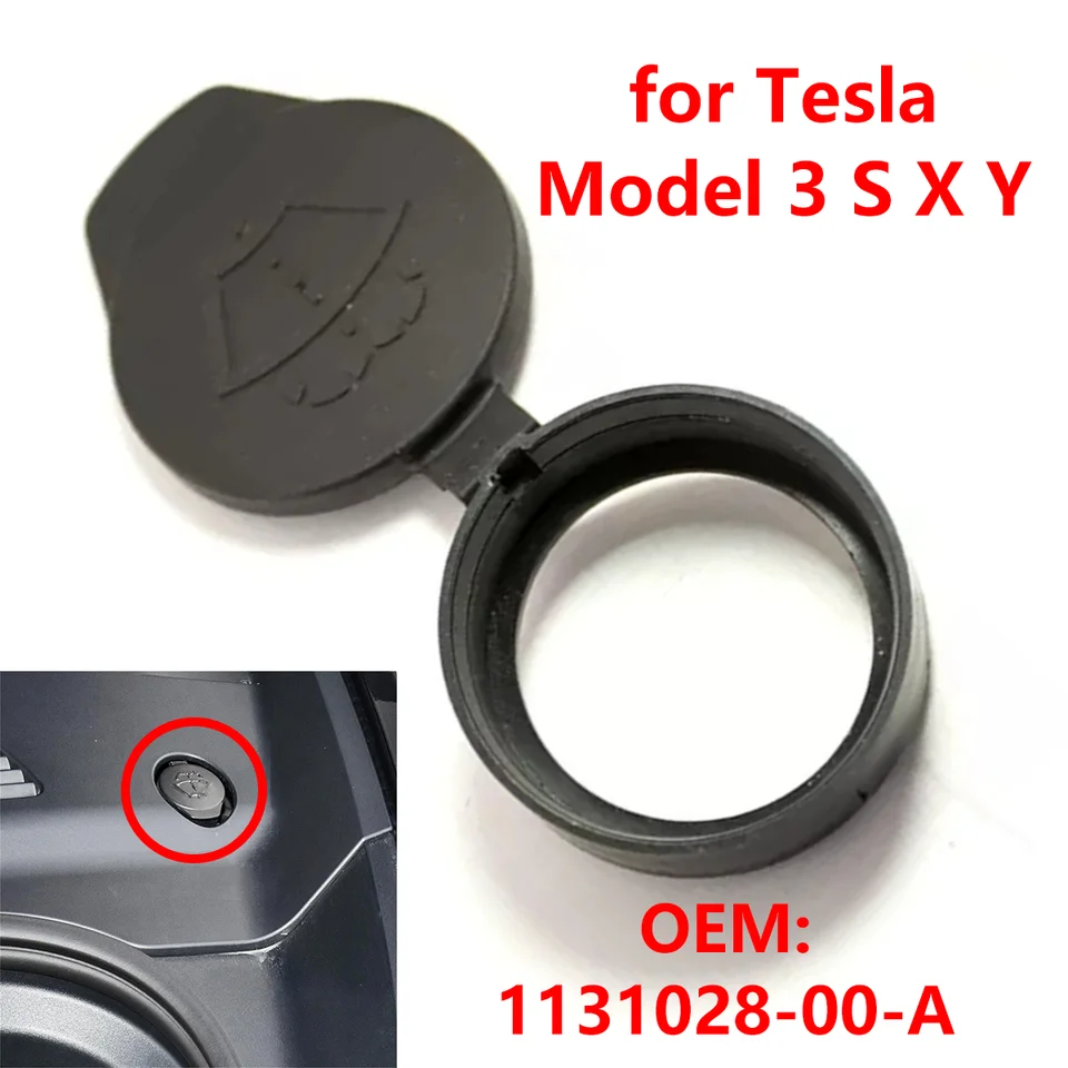 MagiDeal Windscreen Washer Bottle Cap DMG10001L Easy