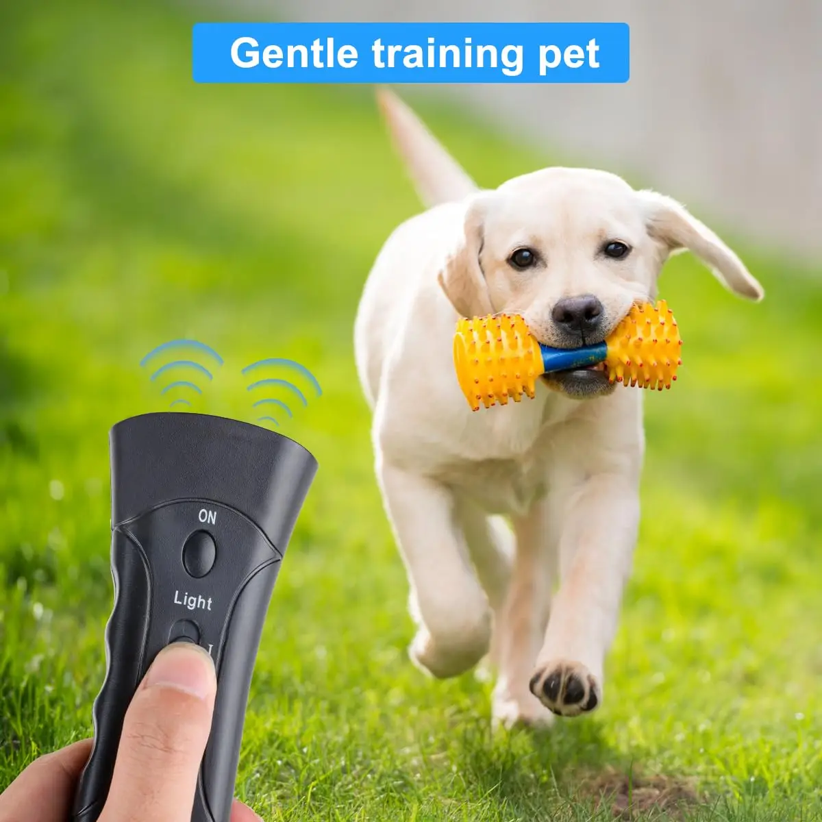 Ultrasonic Dog Bark Trainer 3