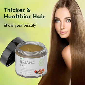 Raw Batana Hair Growth Oil 1