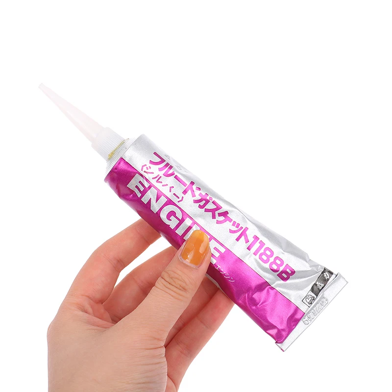 

Metal Repairing Glue Super Glue Iron Steel Auto Radiator Water Tank Special leakage Plugging Welding Glue