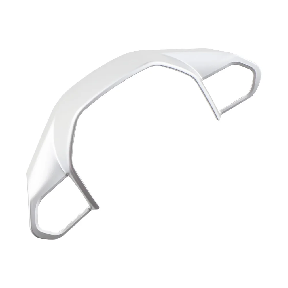 For Peugeot 3008 4008 5008 GT 2017 -2023 3008GT 5008GT Car Steering Wheel Button Panel Trim Cover Accessories — view 5