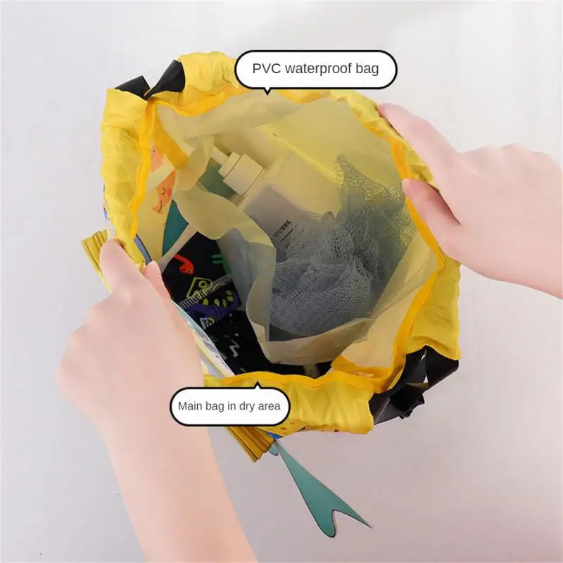 Children's Swimming Bag Beach Backpack For Kids Outdoor swimming bag