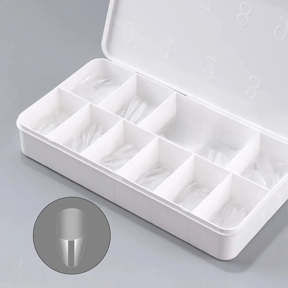 Soft Gel Nail Tips Image 3
