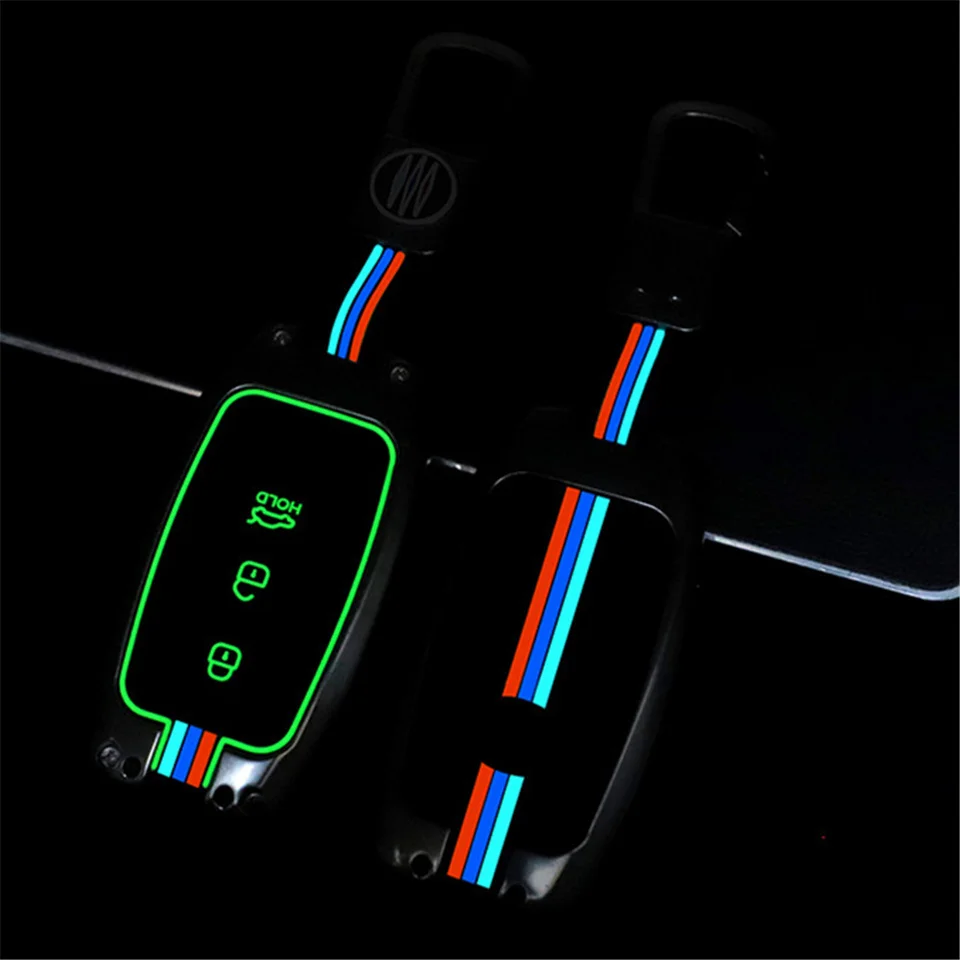 Cover portachiavi per auto a 5 pulsanti per Hyundai/KONA/Encino/Solaris/Azera/Grandeur/Accent/Santa Fe/Palisa L585 portachiavi 9 Cover portachiavi per auto a 5 pulsanti per Hyundai/KONA/Encino/Solaris/Azera/Grandeur/Accent/Santa Fe/Palisa L585 portachiavi - Se076c884c2014b58a0d58b65835e0767a