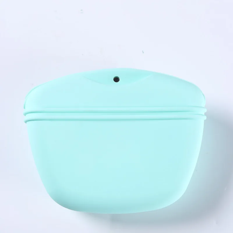 Pet Training Waist Bag - Portable Treat & Snack Pouch for Dog Obedience and Agility