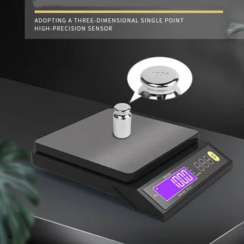 Digital Kitchen Scale 3