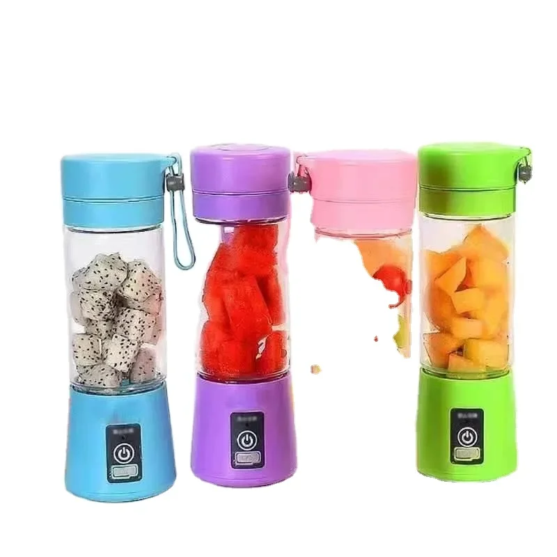 Personal Mini Juicer Blender Fruit bottle