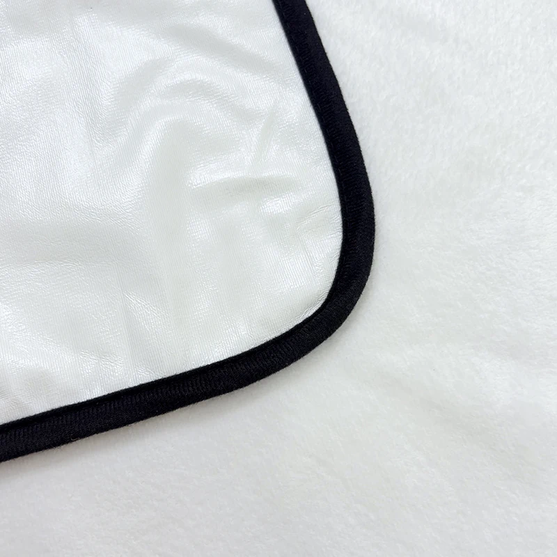 Flanell-Urin-Matratze, atmungsaktiv, wasserdicht, waschbar, Baumwolle, Bettkissen, Belüftung, Windel, Stillen, einfache praktische Matte – Detail 6