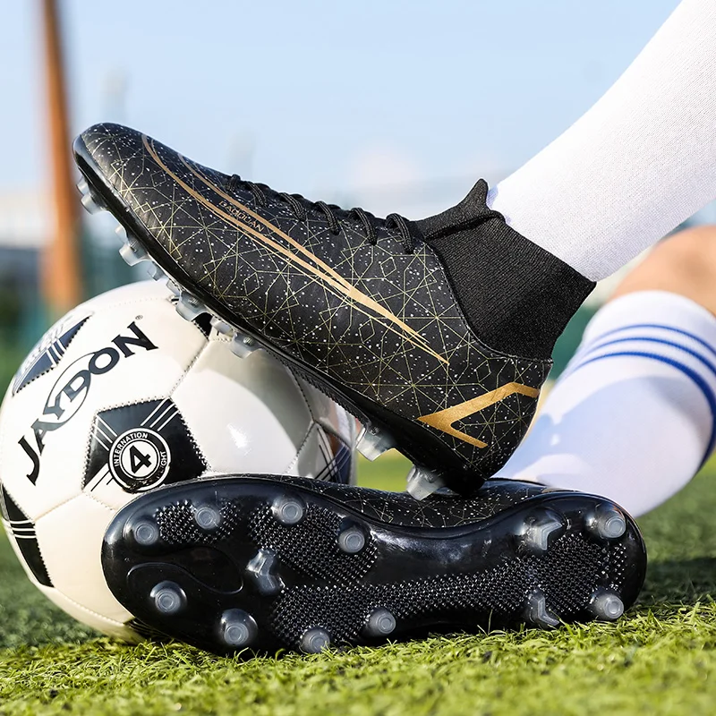 spek prijs Voorbeeld Hoge Kwaliteit Voetbalschoenen Neymar Voetbalschoenen Futsal Chuteira Campo  Schoenplaten Mannen Training Sneakers Ourdoor Vrouwen Schoeisel Tf/Ag| Voetbalschoenen| - AliExpress