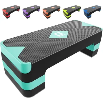 Adjustable Aerobic Stepper 1