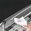 Three-Layer Folding Thickening Toolbox Stainless Steel Multi-Function Toolbox Industrial Portable Hardware Storage Household 3