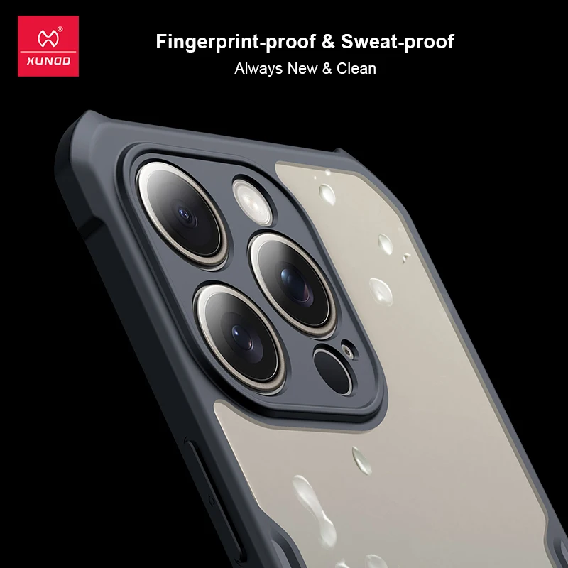 Carcasa Shockproof Xundd Para iPhone 14 / Plus / Pro / Max