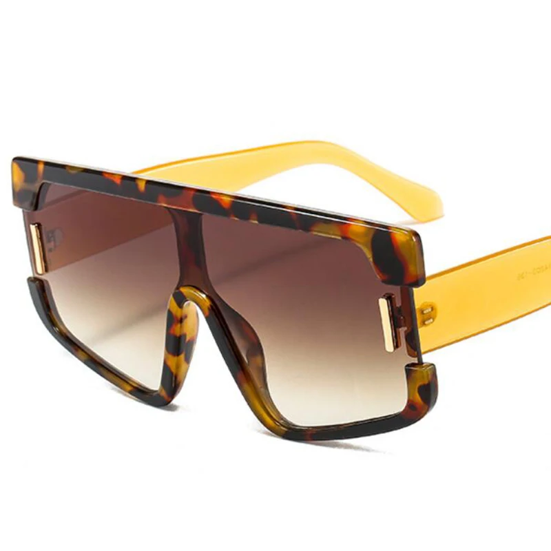 Occhiali Da Sole Unisex Cat Eye Oversize – Lenti Polarizzate UV400, Moda Designer