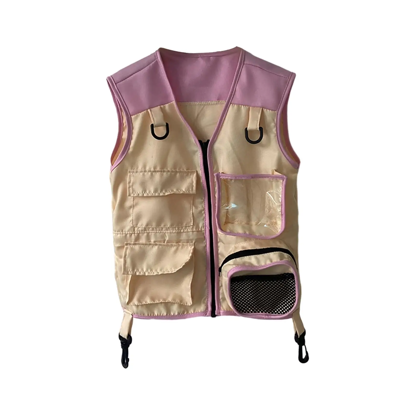 Kids Explorer Vest Festival Gifts Kids Camping Costume Outdoor Adventure Vest Soft Dress up Portable for Hiking Teens Girls Boys Kids Explorer Vest Festival Gifts Kids Camping Costume Outdoor Adventure Vest Soft Dress up Portable for Hiking Teens Girls Boys