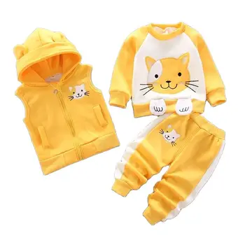 Winter Baby Fleece Set 1