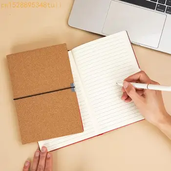 Y4QF A 5 Notebook portatile Notebook Retro Daily Planner Stationery Notebook Business Notebook per l'uso viaggi scolastici