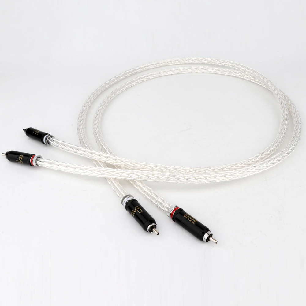 6AG RCA Plug Connector linha