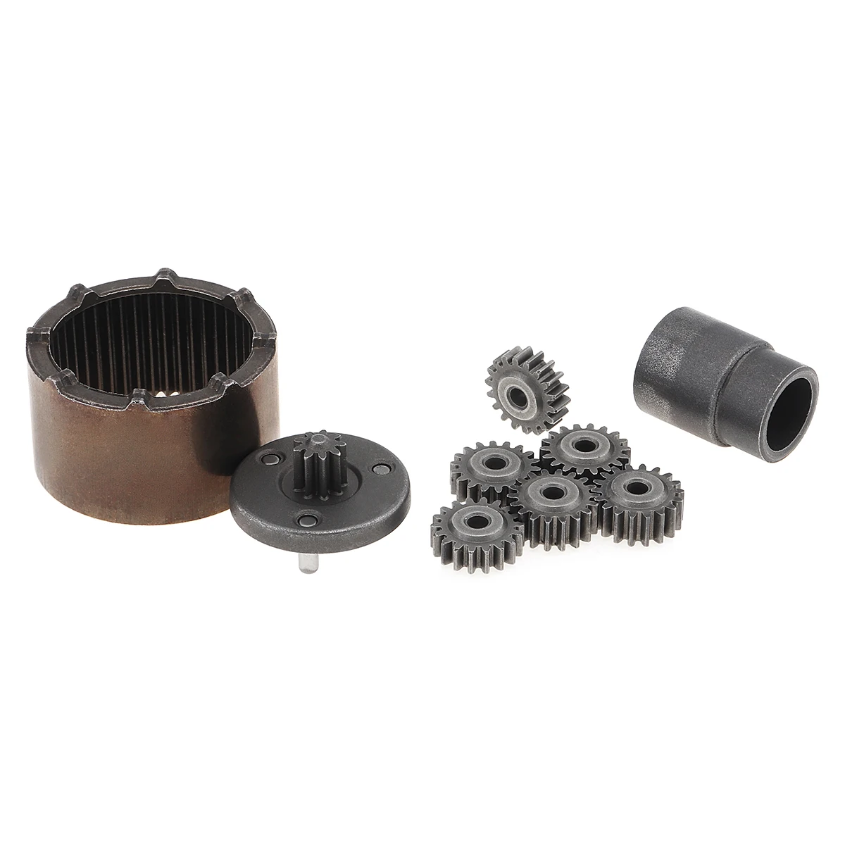 Motor Gears 18 Teeth Charging Drill 506 Single Speed Gear Set