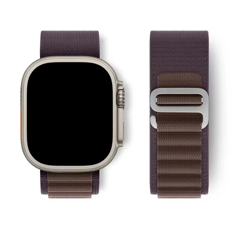 Premium Smartwatch-Compatible Strap Bracelet - Adjustable and Stylish Design