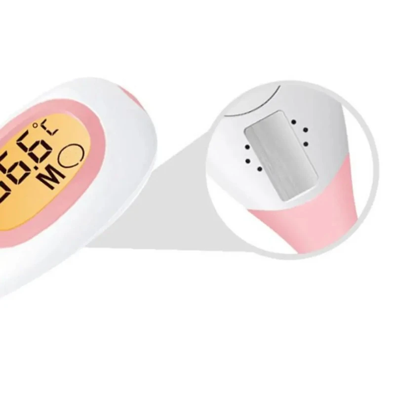 Professional LED Pet Dog Cat Electronic Thermometer Safe Wet Dry Thermometer Veterinary Pet Medical Equipment Tools animal thermometer