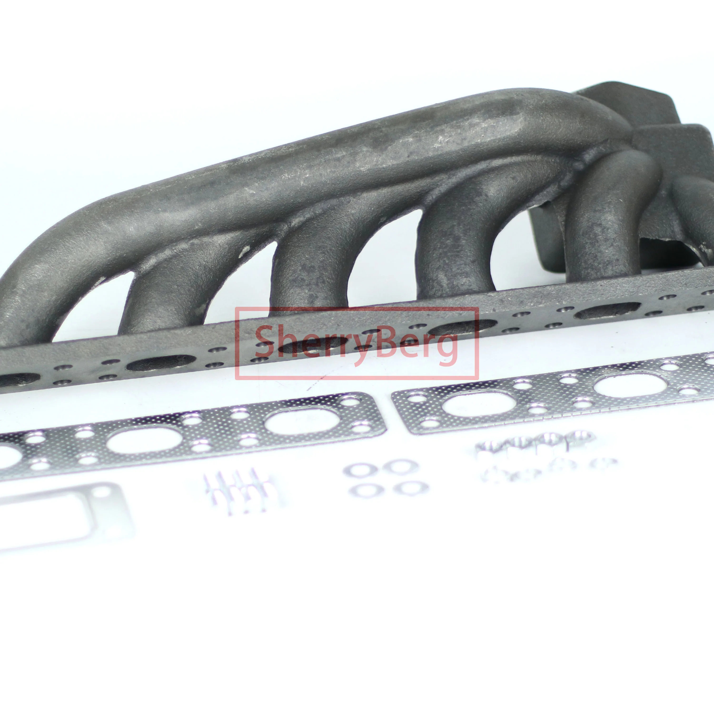 Collettore In Ghisa Sherryberg Per Bmw E36 E46 323I 323Is 325I 328I 330I 330Ci 325I E39 M50 M52 M52Tub20 6 Cyls T3 Turbo 92-99