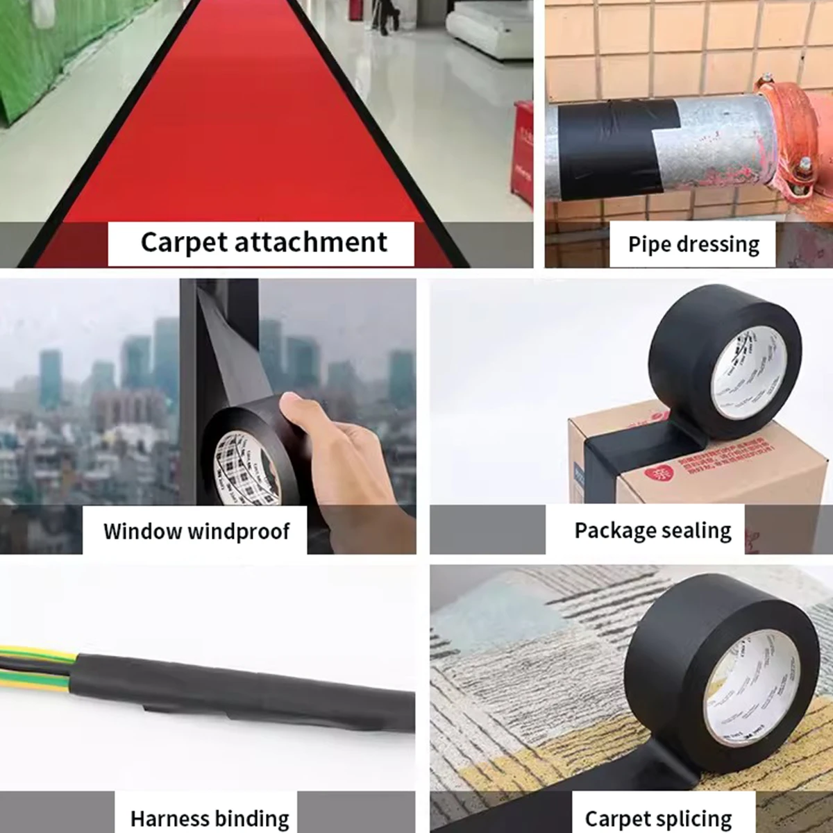 Leather Repair Tape Leather Repair Sticker Leather Patch Leather Repair Leather Repair Patch Leather Repair Material Self Adhesive Leather Sticker 1 Roll Leather Sofa Repair Subsidy Motorcycle Car Seat Self-adhesive Black Cloth Base Tape for Car Cushion Repair