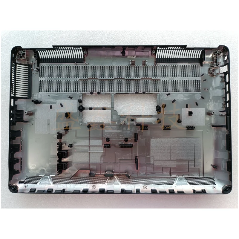 Housse Arrière Et Charnière LCD Pour HP 17-BS / 17-AK / 17-G-BR - Modèle TPN-W129/W130, Argent, Neuf