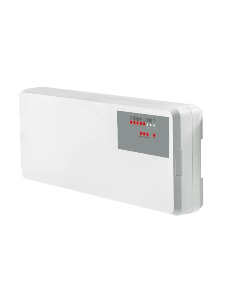 Tuya Smart WiFi Gas Boiler Water Floor Heating Thermostat Wire Wiring  Central Hub Controller Actuators with LED Indicators - AliExpress